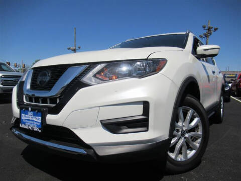 2020 Nissan Rogue for sale at Kargar Motors of Manassas in Manassas VA