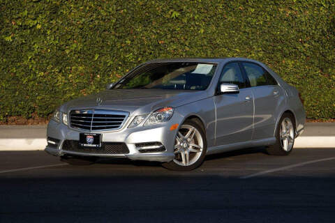 2013 Mercedes-Benz E-Class for sale at Southern Auto Finance in Bellflower CA