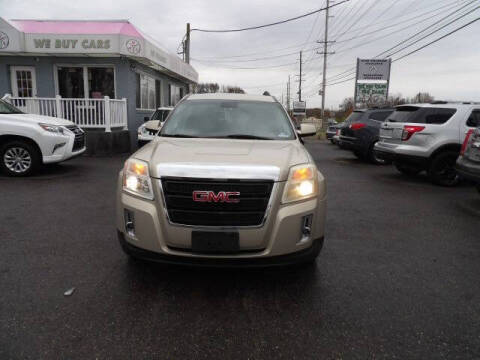 2012 GMC Terrain SLE-2