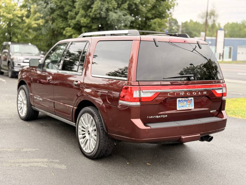 2015 Lincoln Navigator