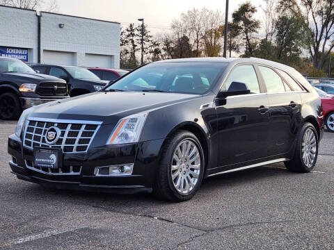 2013 Cadillac CTS 3.6L Performance