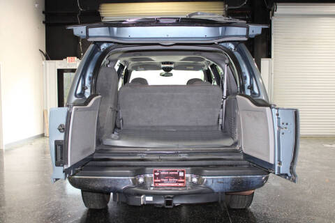 2000 Ford Excursion XLT