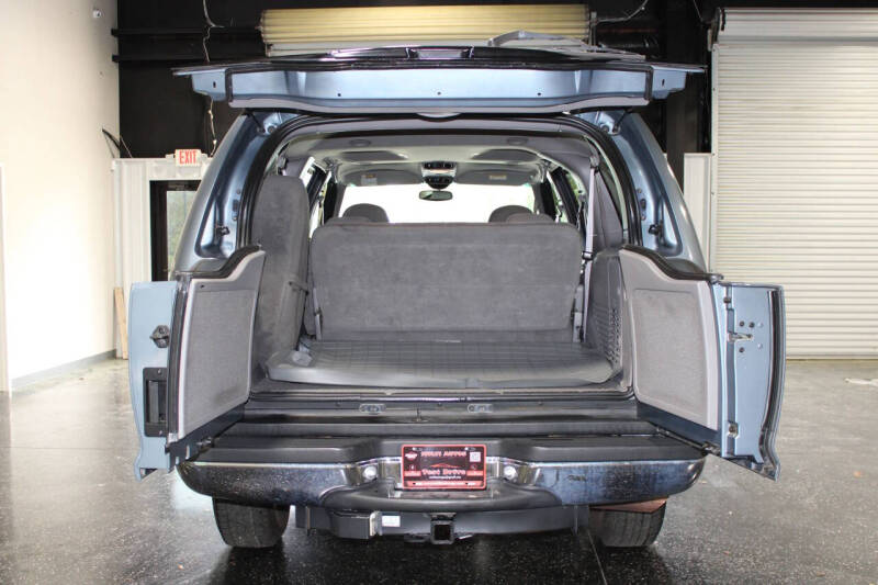2000 Ford Excursion XLT