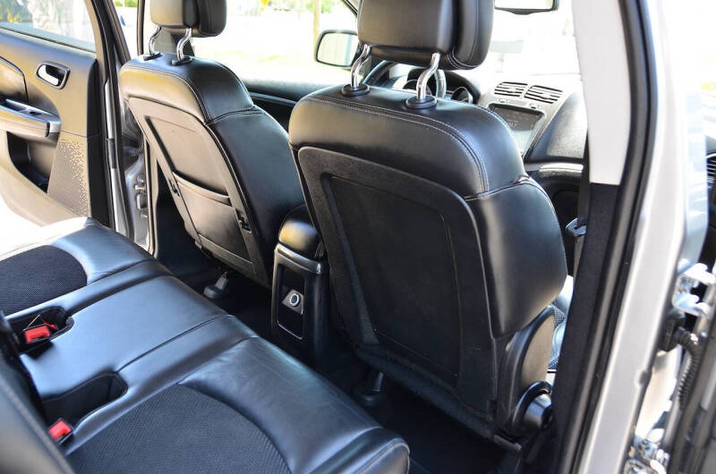 2017 Dodge Journey Crossroad