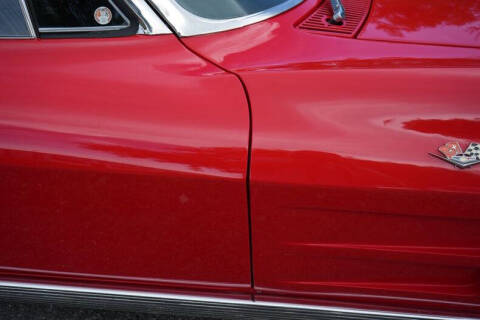 1963 Chevrolet Corvette