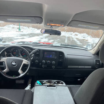 2010 Chevrolet Silverado 1500 LT