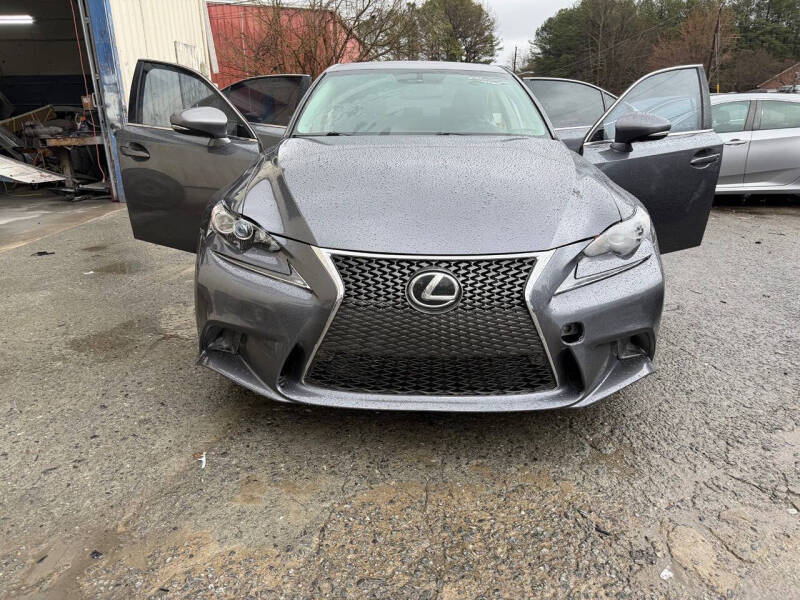 2014 Lexus IS 250