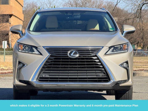 2016 Lexus RX 350