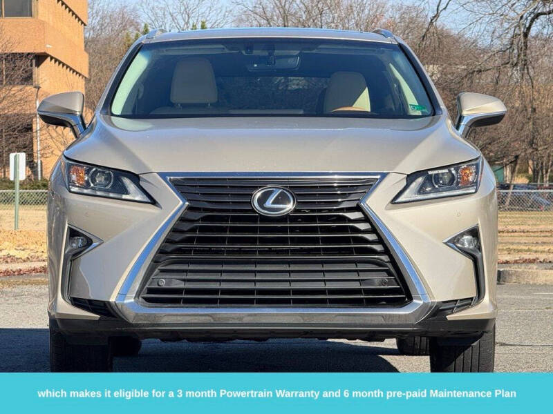 2016 Lexus RX 350