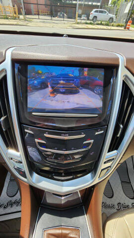 2015 Cadillac SRX Performance Collection