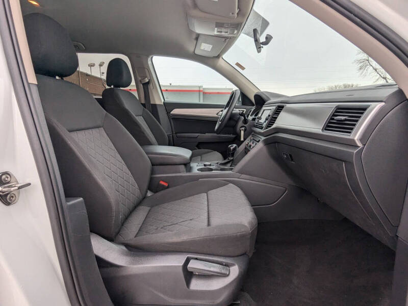 2018 Volkswagen Atlas V6 S 4Motion