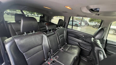 2019 Honda Pilot Touring