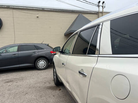 2009 Buick Enclave CXL