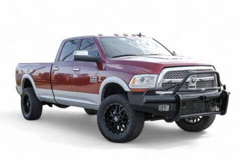 2013 RAM 2500 for sale at Village Motors in Lewisville TX