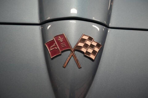 1966 Chevrolet Corvette