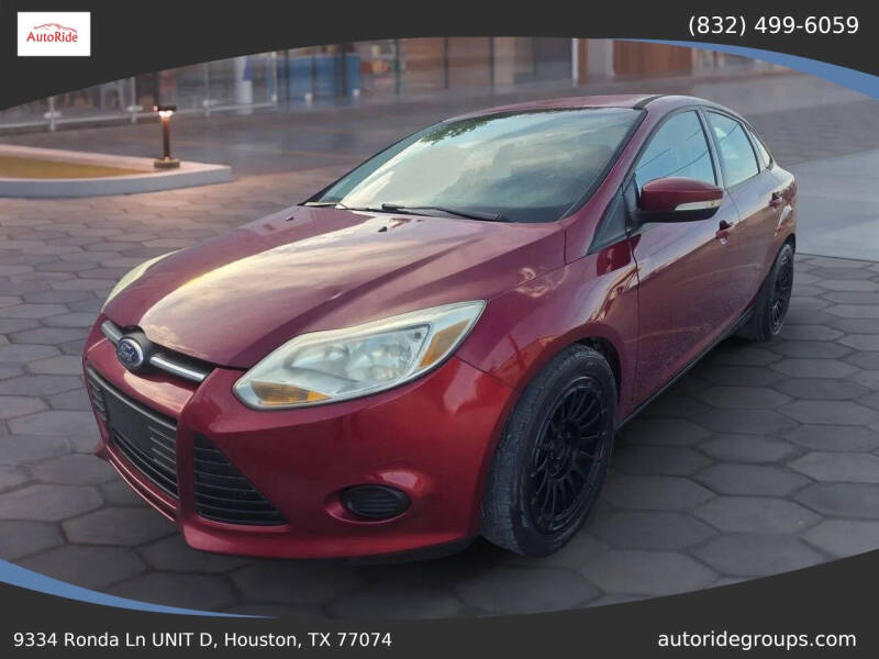 2013 Ford Focus SE