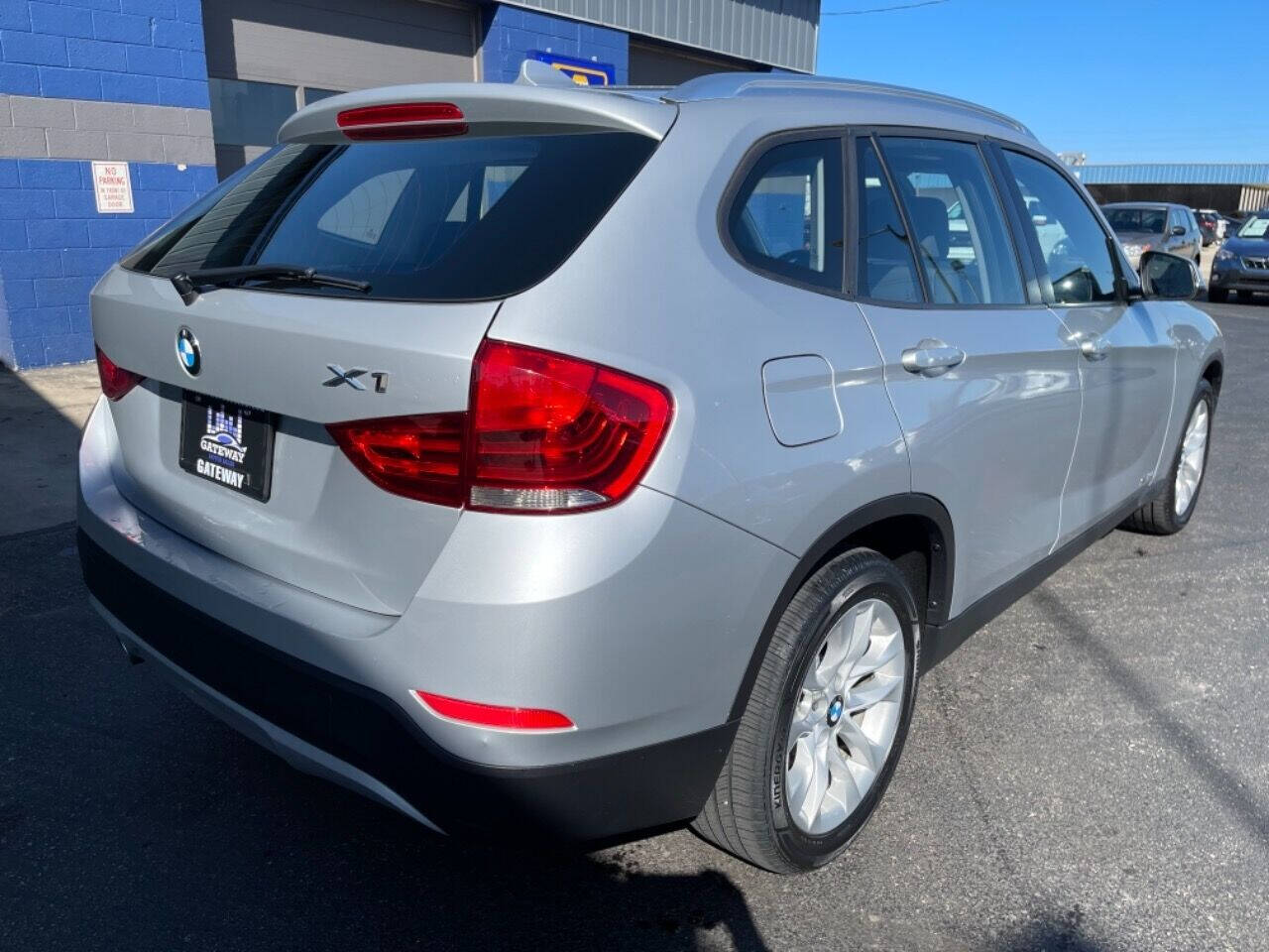 2015 BMW X1 for sale at Gateway Motor Sales in Cudahy, WI