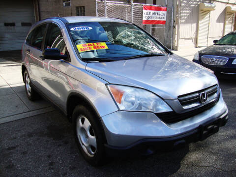 2008 Honda CR-V for sale at Discount Auto Sales in Passaic NJ