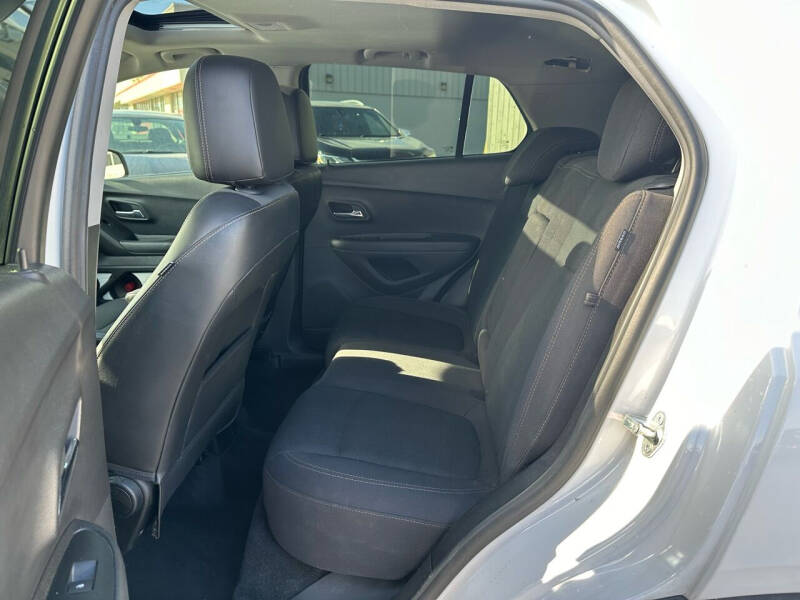 2019 Chevrolet Trax LT