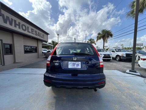 2010 Honda CR-V LX