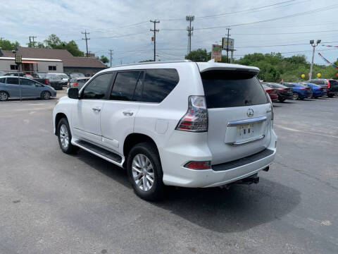2017 Lexus GX 460