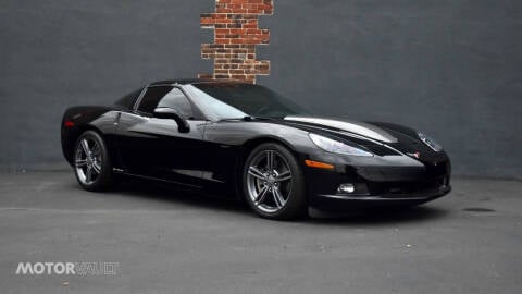 2009 Chevrolet Corvette