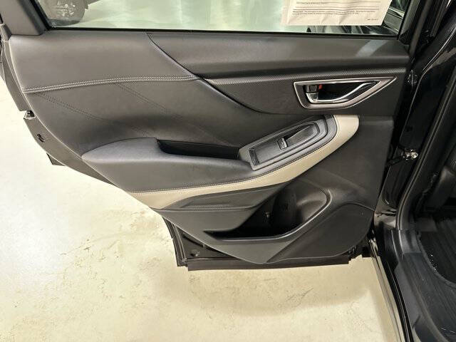 2022 Subaru Forester Limited