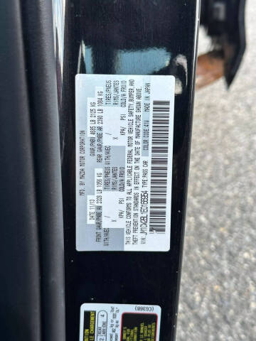 2014 Mazda MAZDA5 Sport