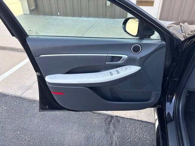 2024 Hyundai Sonata