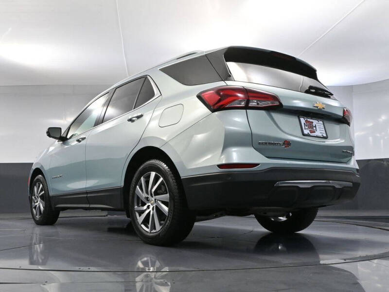 2022 Chevrolet Equinox Premier