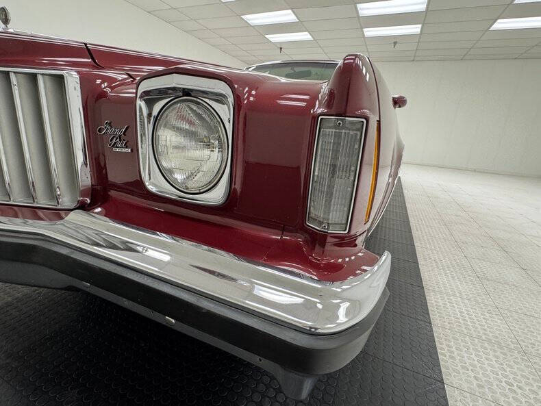 1975 Pontiac Grand Prix