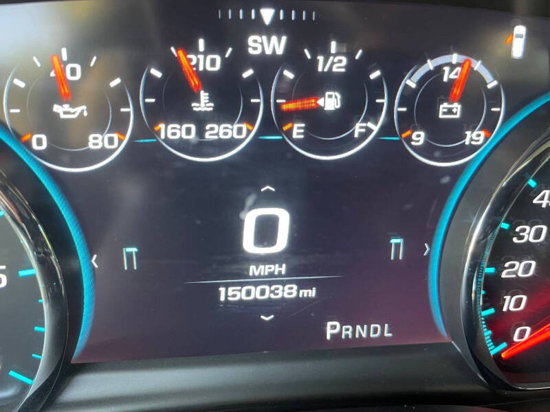 2019 GMC Yukon XL SLT