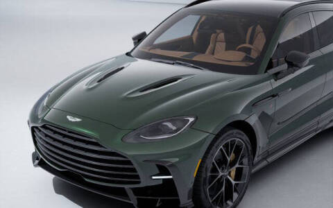2026 Aston Martin DBX S