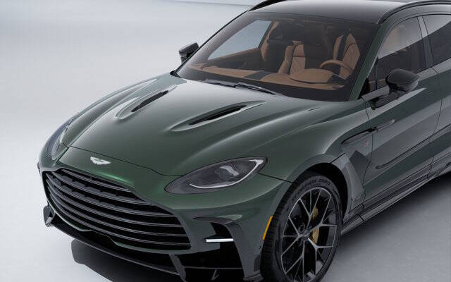 2026 Aston Martin DBX S