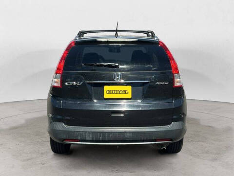 2012 Honda CR-V EX