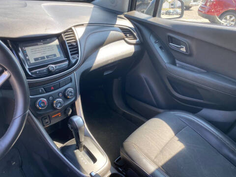 2017 Chevrolet Trax LT