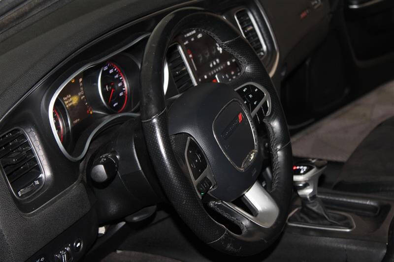 2018 Dodge Charger R/T Scat Pack