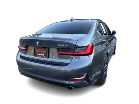 2019 BMW 3 Series 330i