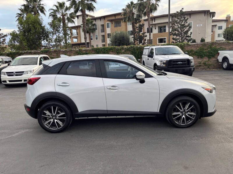 2017 Mazda CX-3 Touring