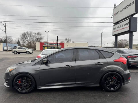 2017 Ford Focus ST