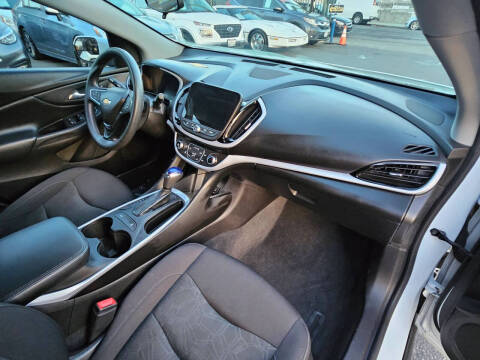 2018 Chevrolet Volt LT