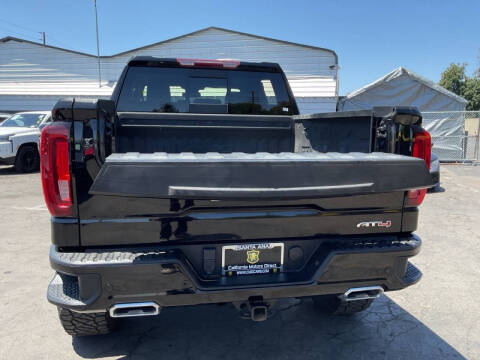 2022 GMC Sierra 1500