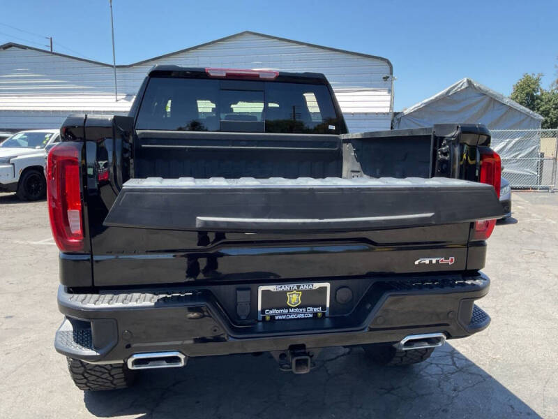 2022 GMC Sierra 1500