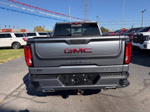 2020 GMC Sierra 1500