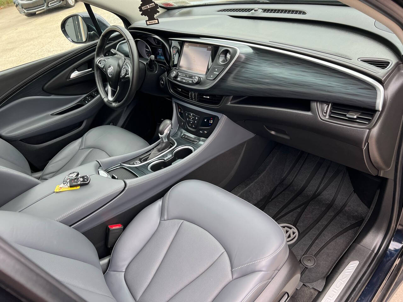 2020 Buick Envision for sale at Spartan Elite Auto Group LLC in Lansing, MI