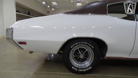 1970 Buick Gran Sport