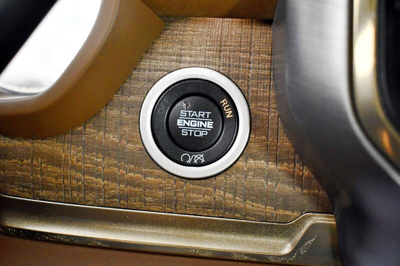 2022 RAM 3500 Limited Longhorn