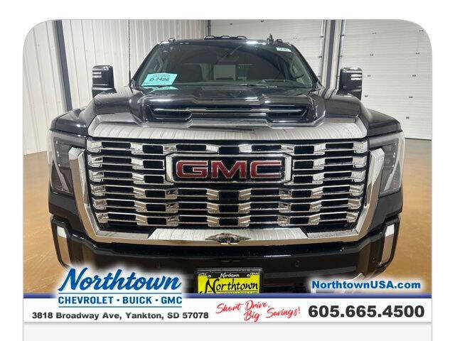 2026 GMC Sierra 2500HD