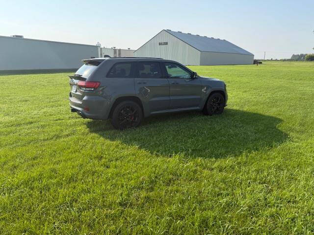 2019 Jeep Grand Cherokee SRT