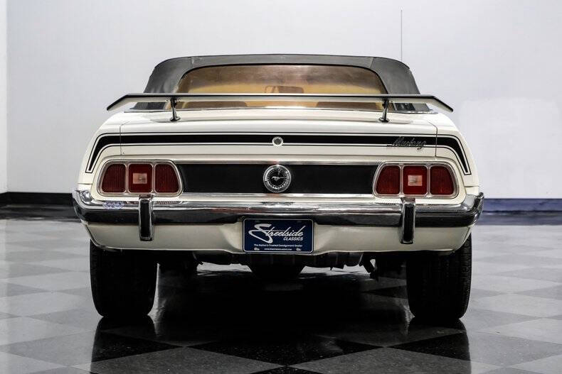 1973 Ford Mustang